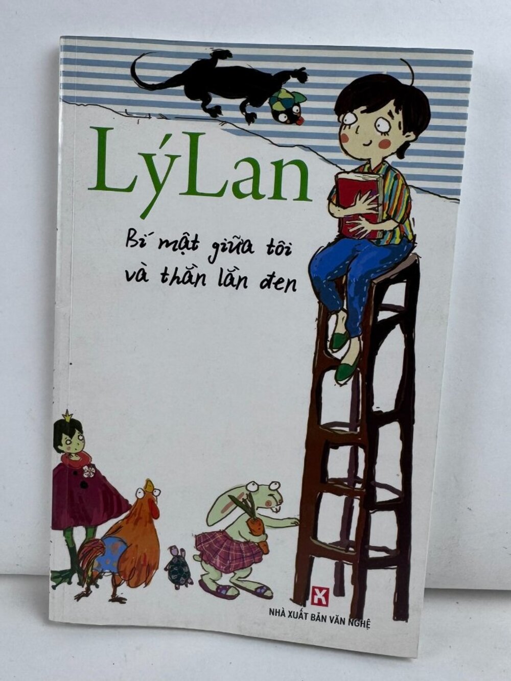 Bi Mat Giua Toi Va Than Lan Den Ly Lan Vietnamese Book 2000010002788